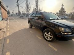 Сүрөт унаа Lexus RX