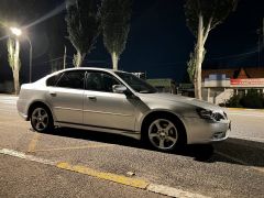 Фото авто Subaru Legacy