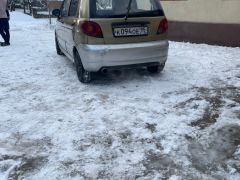 Фото авто Daewoo Matiz