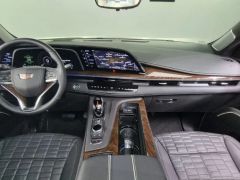 Фото авто Cadillac Escalade