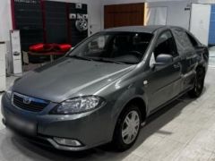 Фото авто Daewoo Gentra