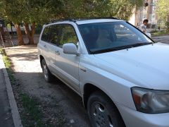 Сүрөт унаа Toyota Highlander