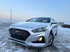 Сүрөт унаа Hyundai Sonata