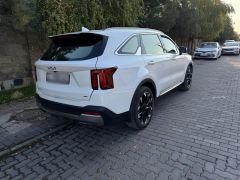 Сүрөт унаа Kia Sorento