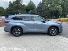 Фото авто Toyota Highlander