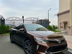 Фото авто Toyota Camry