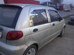 Сүрөт унаа Daewoo Matiz