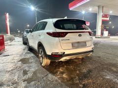 Сүрөт унаа Kia Sportage