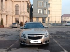 Photo of the vehicle Chevrolet Cruze