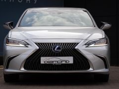 Сүрөт унаа Lexus ES