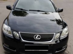 Сүрөт унаа Lexus GS