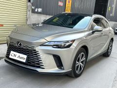 Фото авто Lexus RX