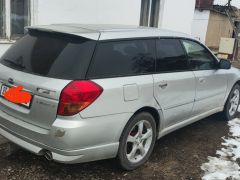 Фото авто Subaru Legacy