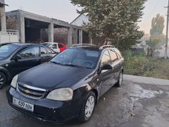 Фото авто Chevrolet Lacetti