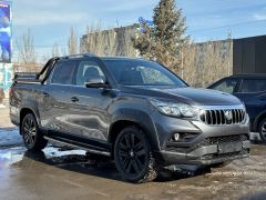 Сүрөт унаа SsangYong Rexton Sports