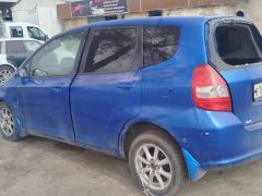 Фото авто Honda Fit