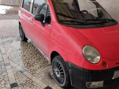 Фото авто Daewoo Matiz