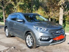 Фото авто Hyundai Santa Fe