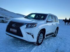 Сүрөт унаа Lexus GX