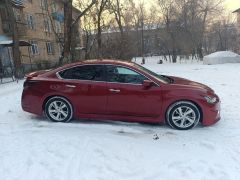 Photo of the vehicle Nissan Altima