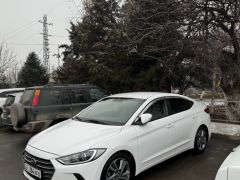 Сүрөт унаа Hyundai Avante