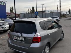 Фото авто Honda Fit