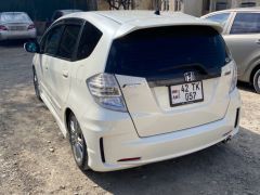 Фото авто Honda Fit