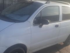 Фото авто Daewoo Matiz