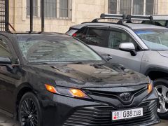 Фото авто Toyota Camry