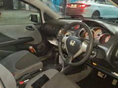 Сүрөт унаа Honda Fit