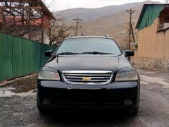 Фото авто Chevrolet Lacetti