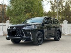 Сүрөт унаа Lexus LX