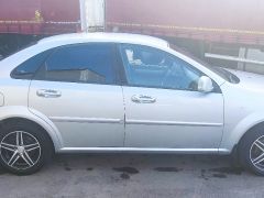 Фото авто Chevrolet Lacetti