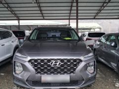 Сүрөт унаа Hyundai Santa Fe