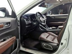 Сүрөт унаа Renault Samsung QM6