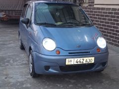 Фото авто Daewoo Matiz