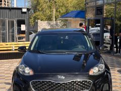 Сүрөт унаа Kia Sportage