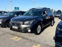 Photo of the vehicle Subaru Outback