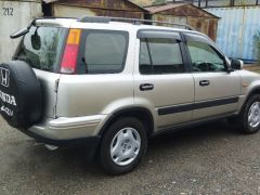 Photo of the vehicle Honda CR-V