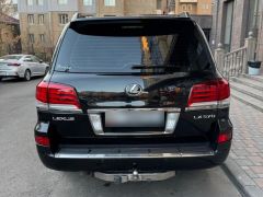 Фото авто Lexus LX