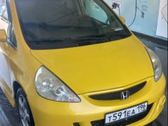 Фото авто Honda Jazz