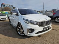 Фото авто Kia Carnival