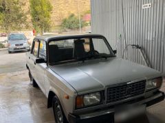 Сүрөт унаа ВАЗ (Lada) 2107