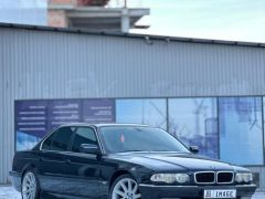 Photo of the vehicle BMW 7 Series