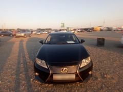 Сүрөт унаа Lexus ES