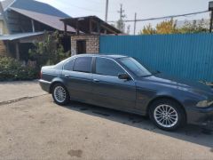 Фото авто BMW 5 серии