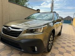 Сүрөт унаа Subaru Outback