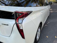 Сүрөт унаа Toyota Prius