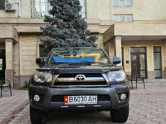 Сүрөт унаа Toyota 4Runner