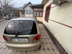 Сүрөт унаа Daewoo Matiz